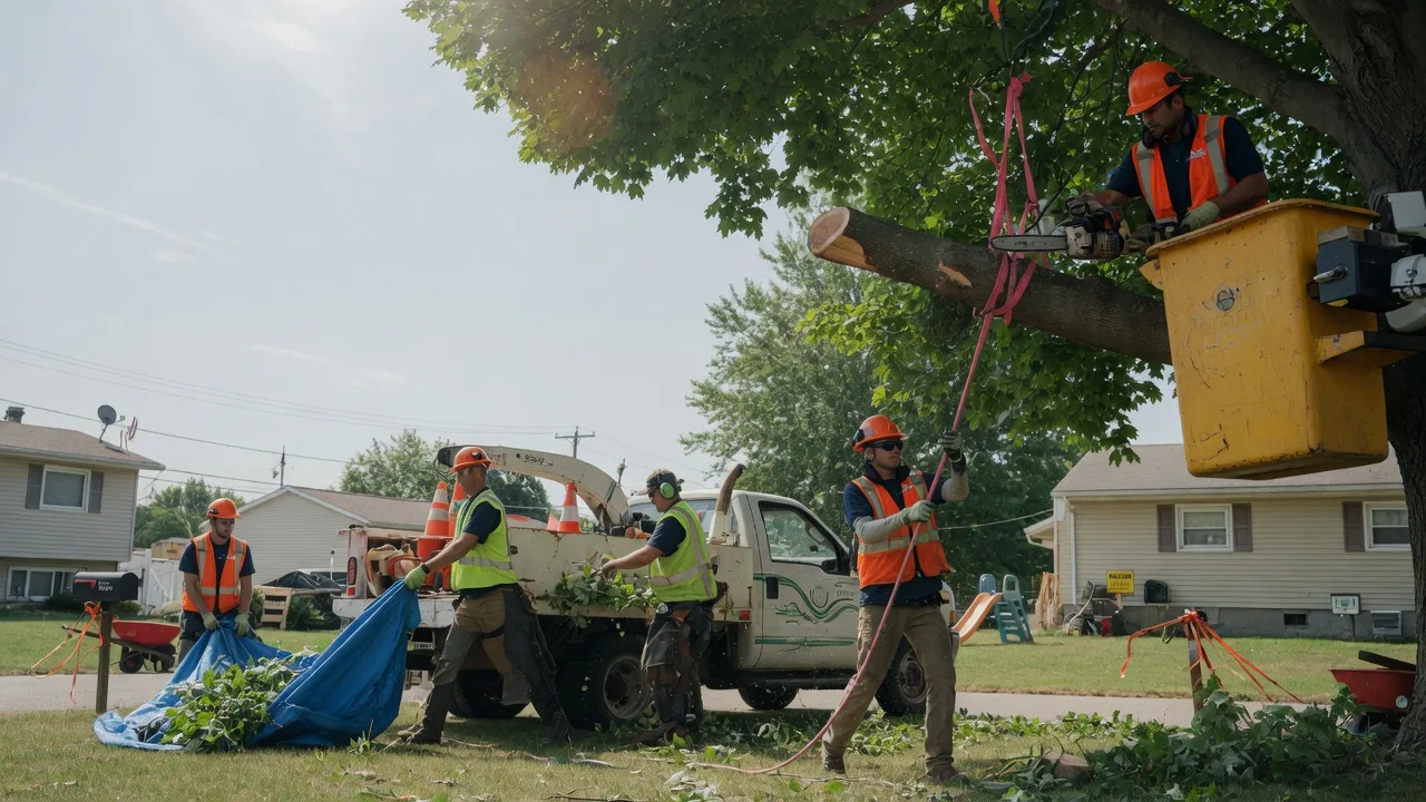 Tree Care in Alburgh, VT near me